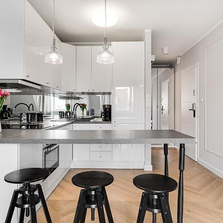 Comfy Apartments - Lux Old Town グダニスク エクステリア 写真